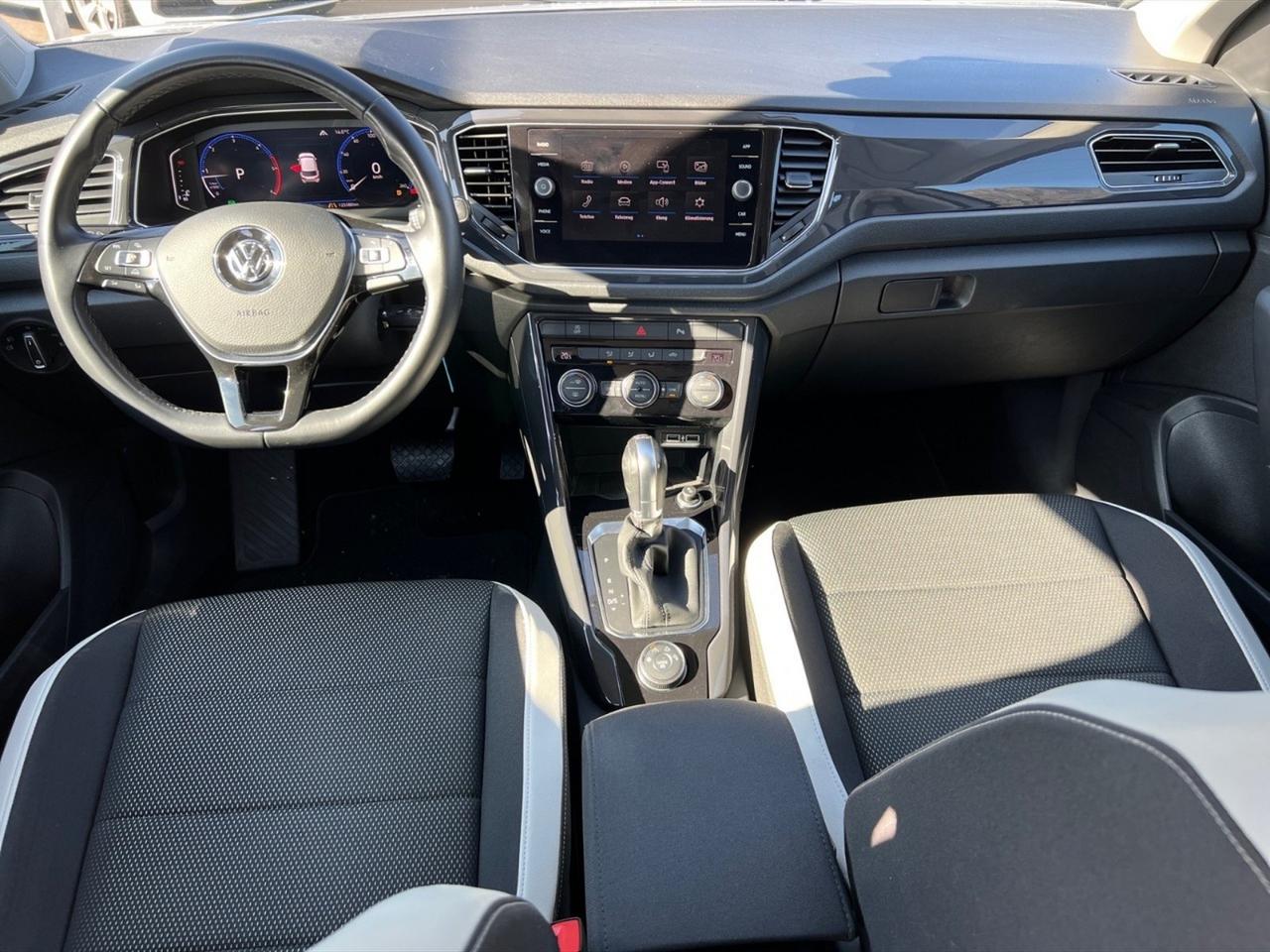 Volkswagen T-Roc 2.0 tdi advanced 4motion dsg
