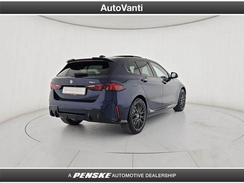 BMW Serie 1 118d MSport Pro