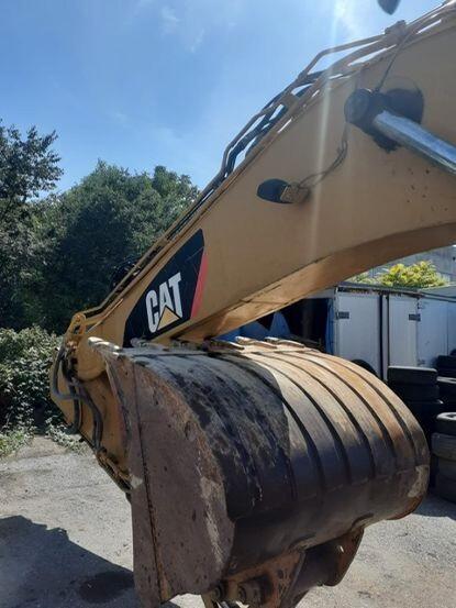 Escavatore Idraulico MOD. 323E LN CATERPILLAR