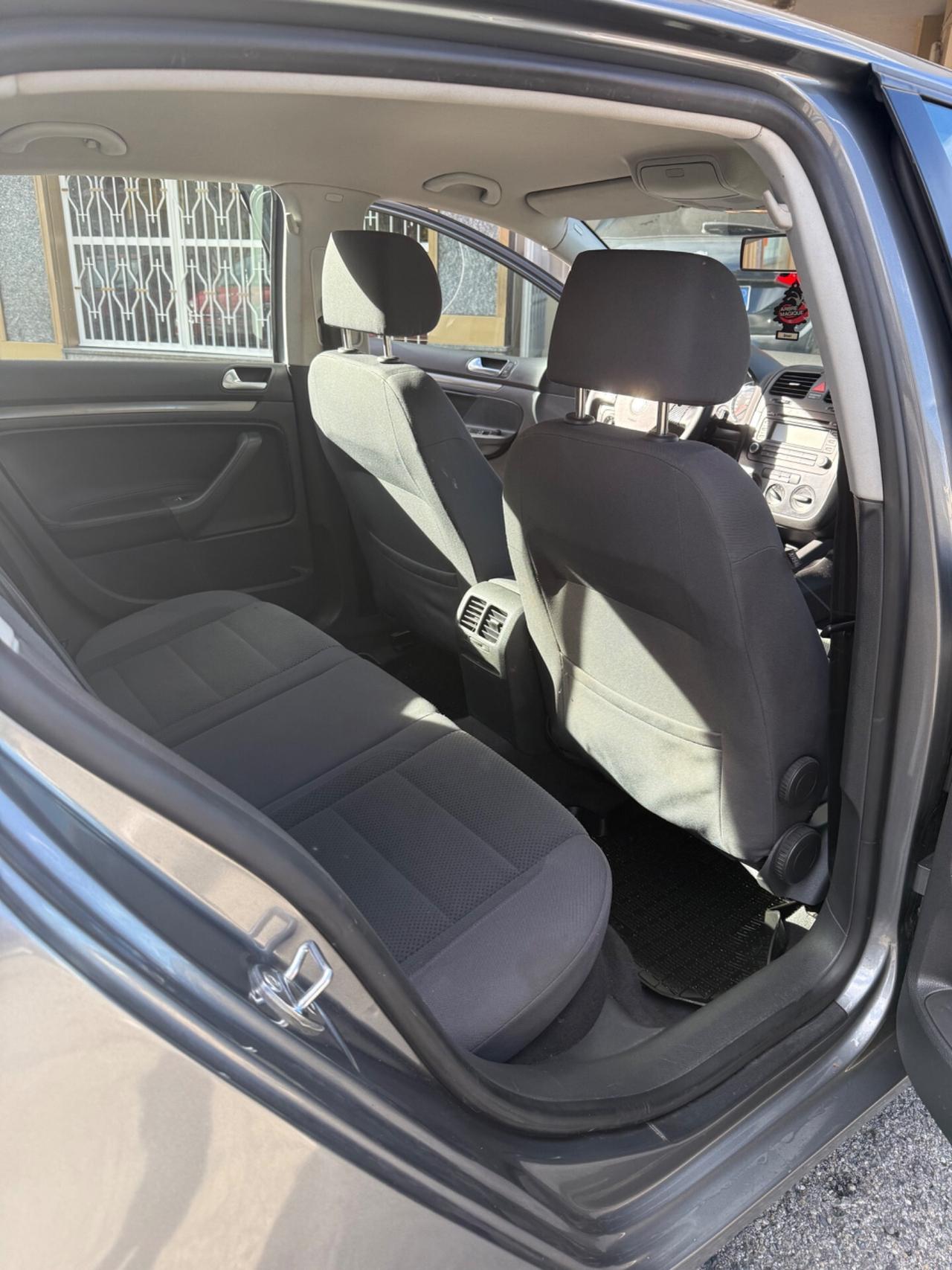 Volkswagen Golf 5 Gpl