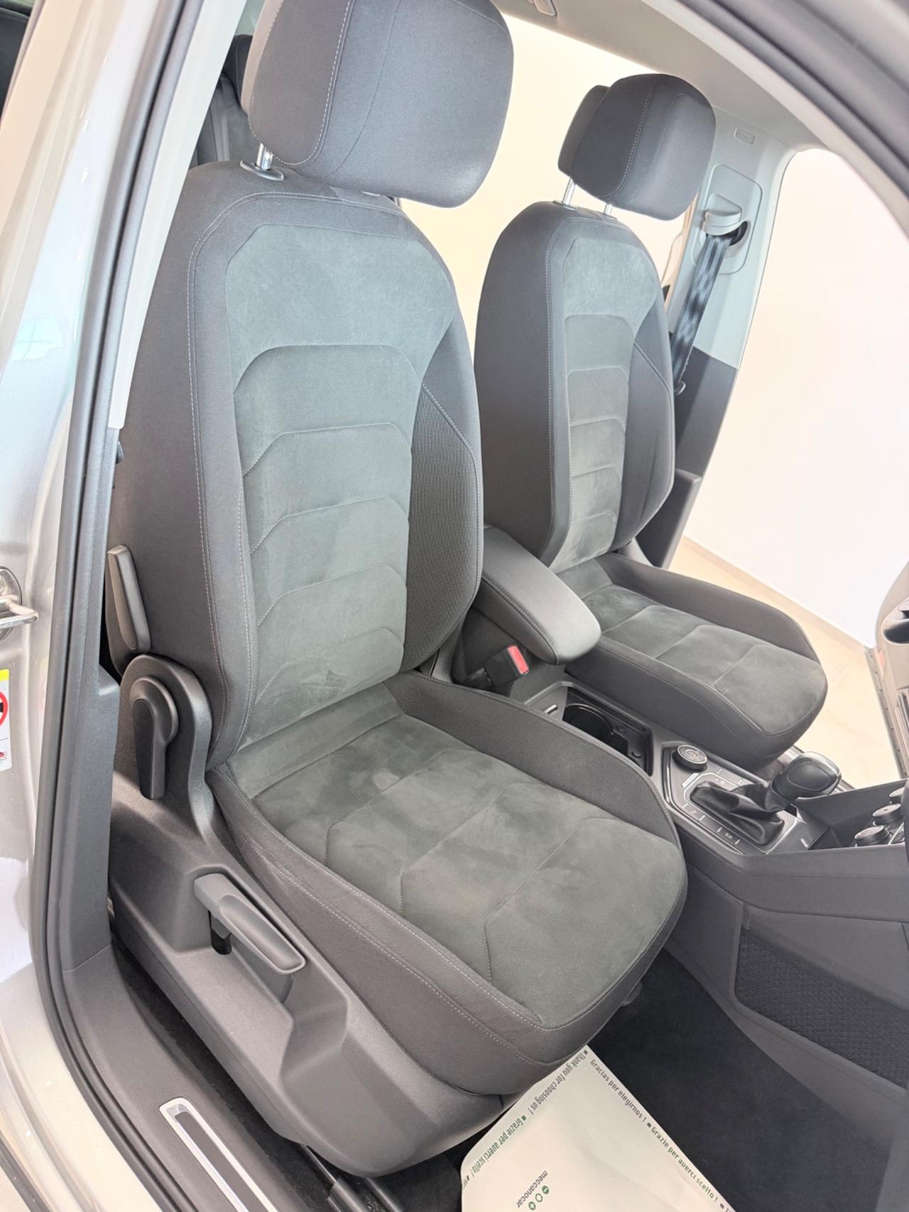 Volkswagen Tiguan 2.0 TDI SCR 4MOTION Advanced BlueMotion Technology