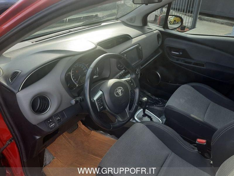 Toyota Yaris 1.5 Hybrid 5 porte Active