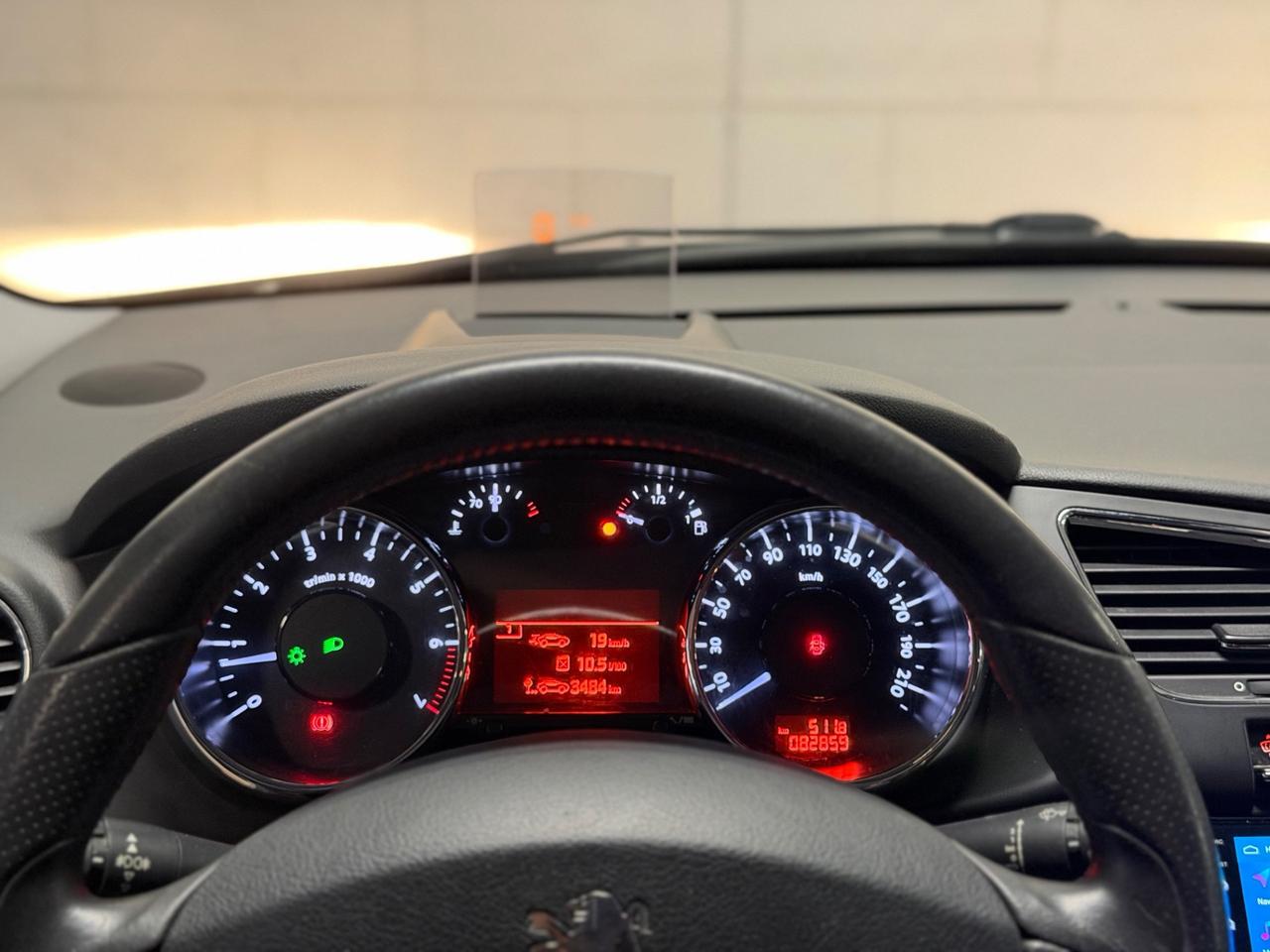 Peugeot 3008 1.6 THP 156CV Active