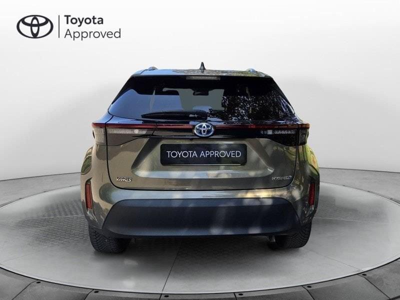 Toyota Yaris Cross 1.5 Hybrid 5p. E-CVT Trend