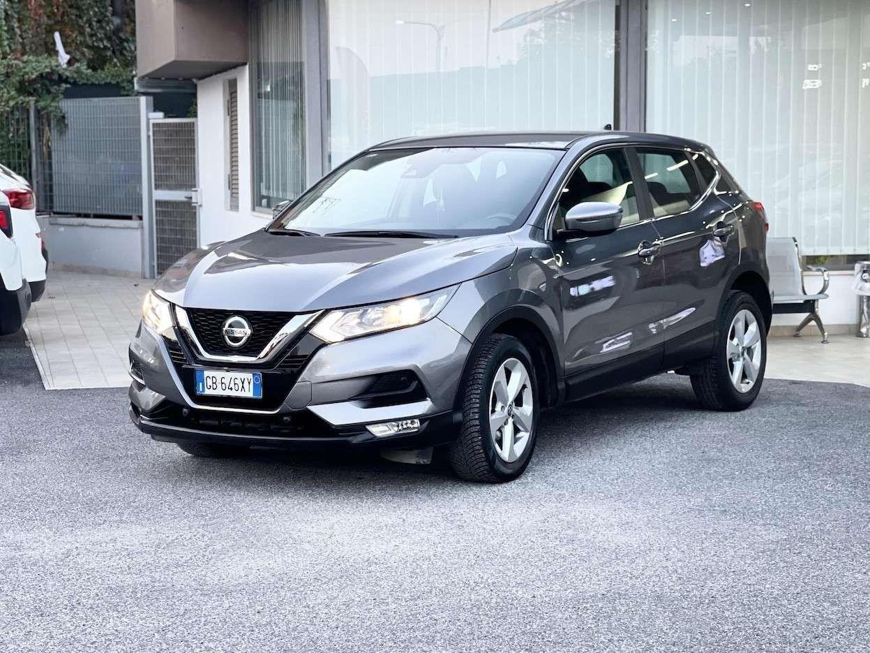 Nissan Qashqai 1.5 Diesel 115CV E6 Automatica - 2020