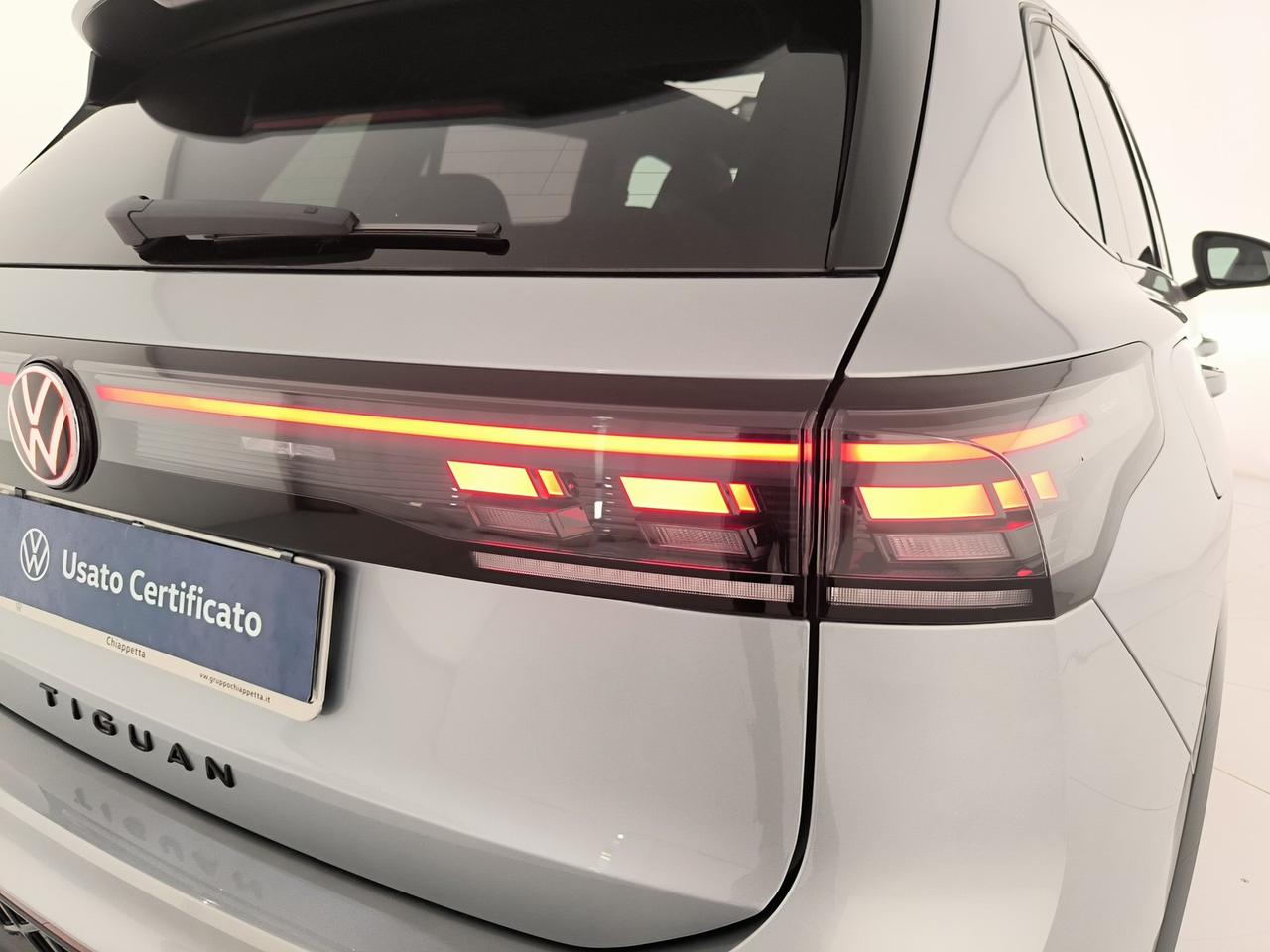 Volkswagen Tiguan 2.0 tdi r-line plus 150cv dsg