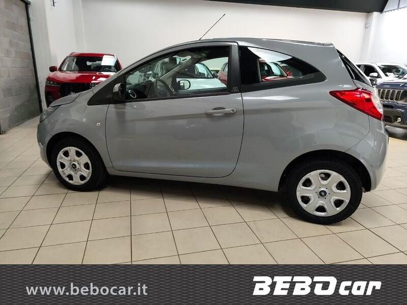Ford Ka 1.2 69cv Ka+ GPL