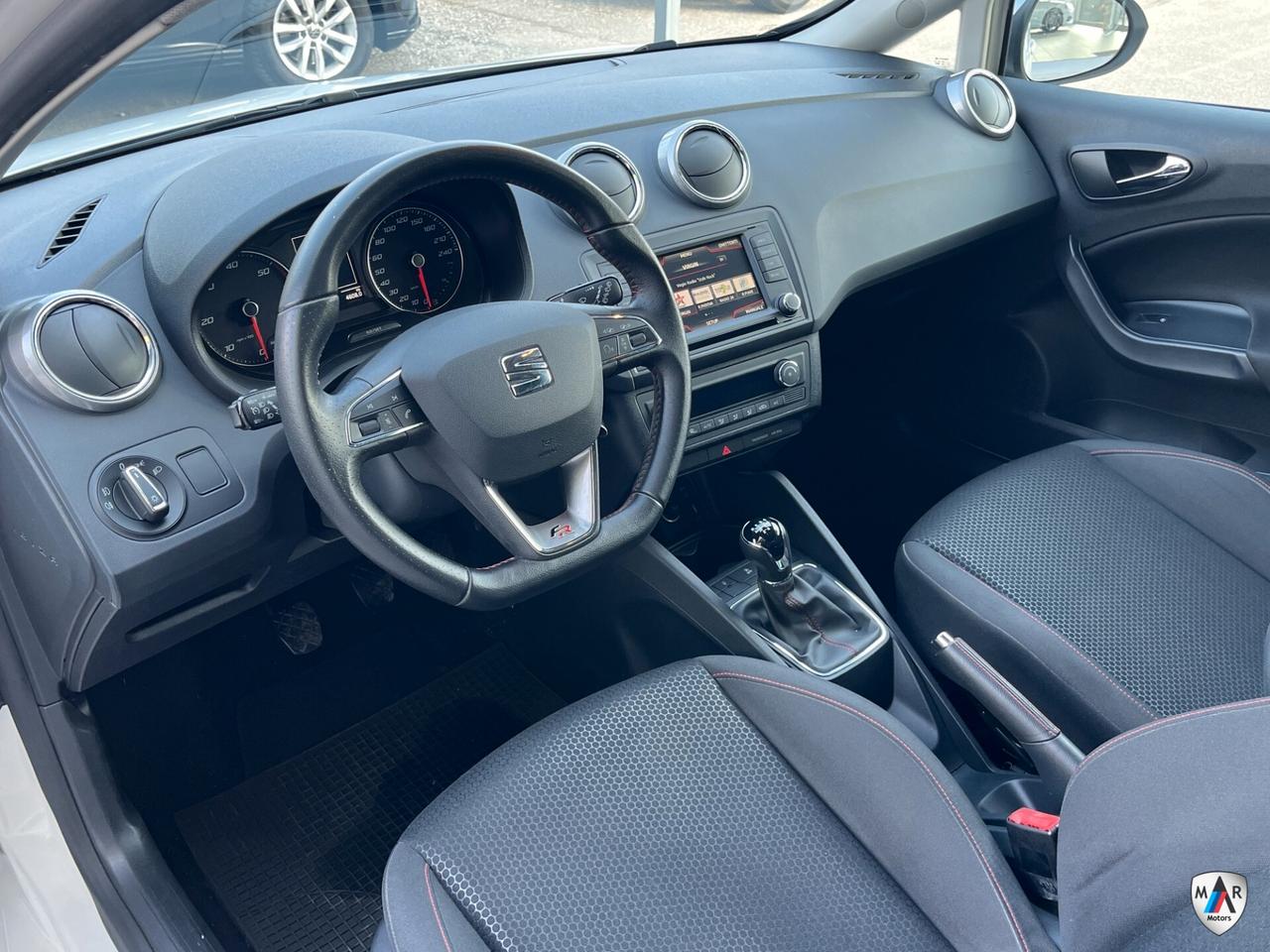 Seat Ibiza 1.4 TDI 105 CV CR S/S 3p. FR