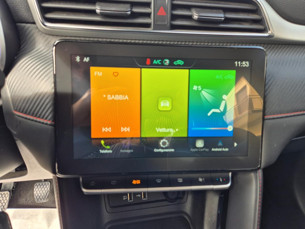 Mg ZS 1.5 VTi-tech Comfort