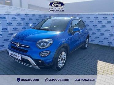 Fiat 500X 1.3 T4 150 CV DCT Cross