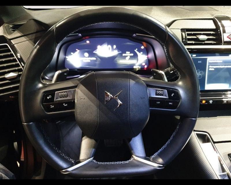 DS DS 7 Crossback BlueHDi 130 aut. Bastille Business