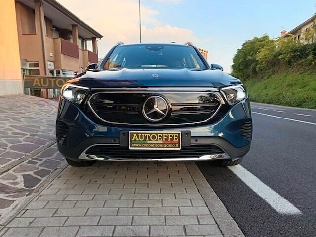 Mercedes-benz EQB 300 4Matic PREMIUM, UFF., UNICOPROP.