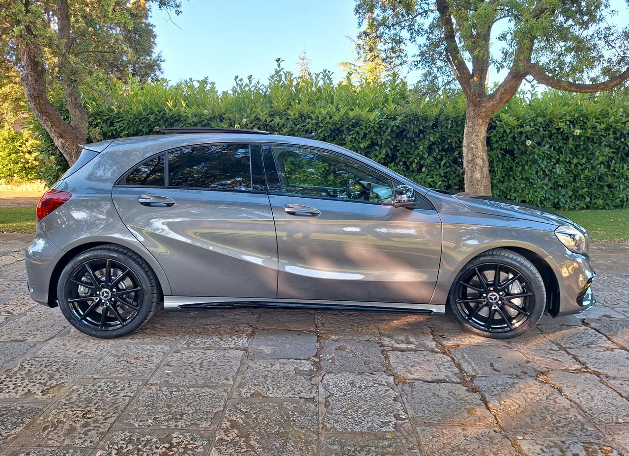 Mercedes-benz A 45 AMG A 45 AMG 4Matic Automatic