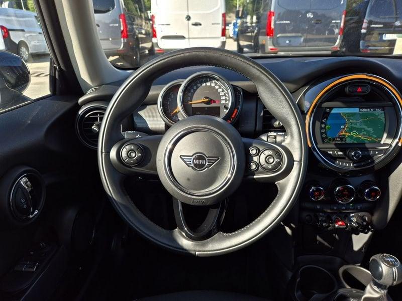 MINI Mini 3 porte Mini F56 2018 3p Benzina Mini 3p 1.5 Cooper Baker Street