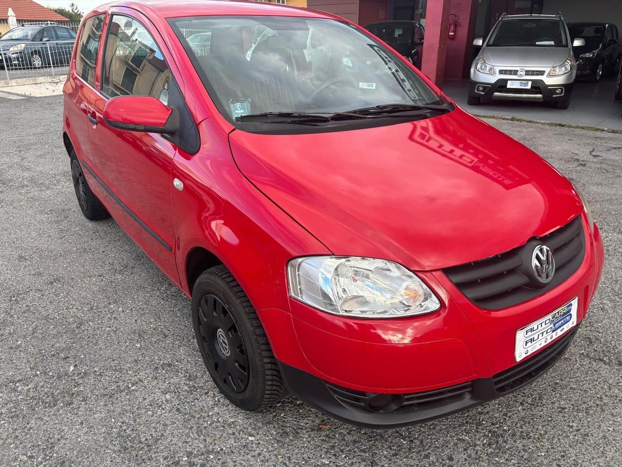 Volkswagen Fox 1.2 Sport