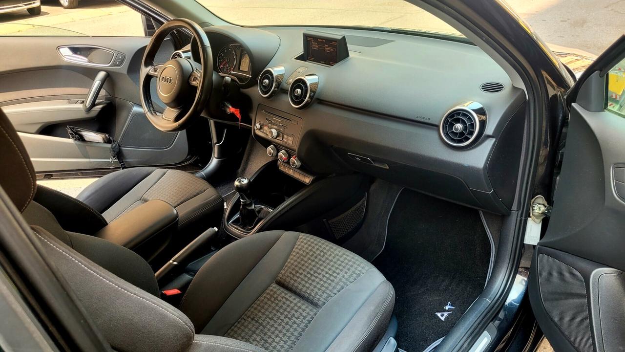 Audi A1 1.4 TFSI Ambition