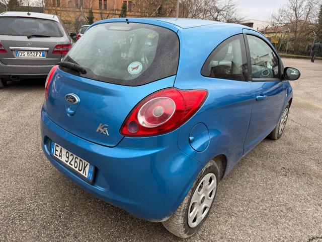 FORD Ka 1.2 8V 69CV Titanium senza nessun lavoro da fare