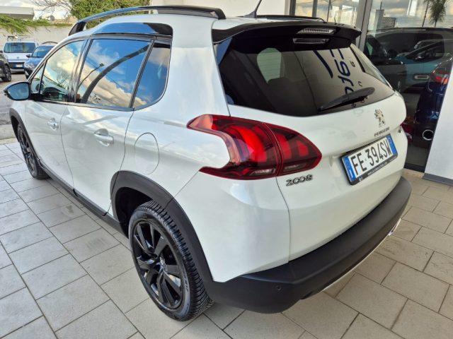 PEUGEOT 2008 BlueHDi 120CV GT Line