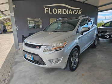 FORD KUGA 2.0 TDCI TITANIUM 136CV 2008