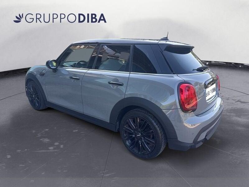 MINI Mini 5 porte Mini F55 2021 5p Mini 5p 1.5 Cooper Business auto
