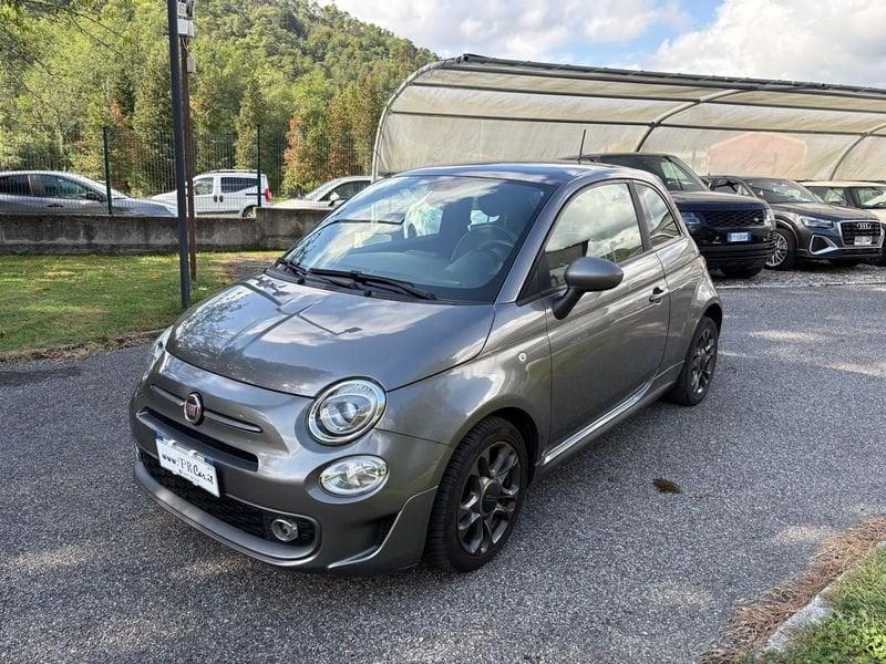 FIAT 500 500 1.0 hybrid Sport 70cv