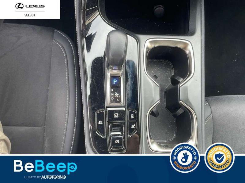 Lexus NX 350H 2.5 BUSINESS 4WD 244CV E-CVT