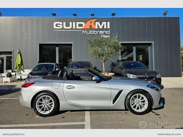 BMW Z4 sDrive20i Advantage