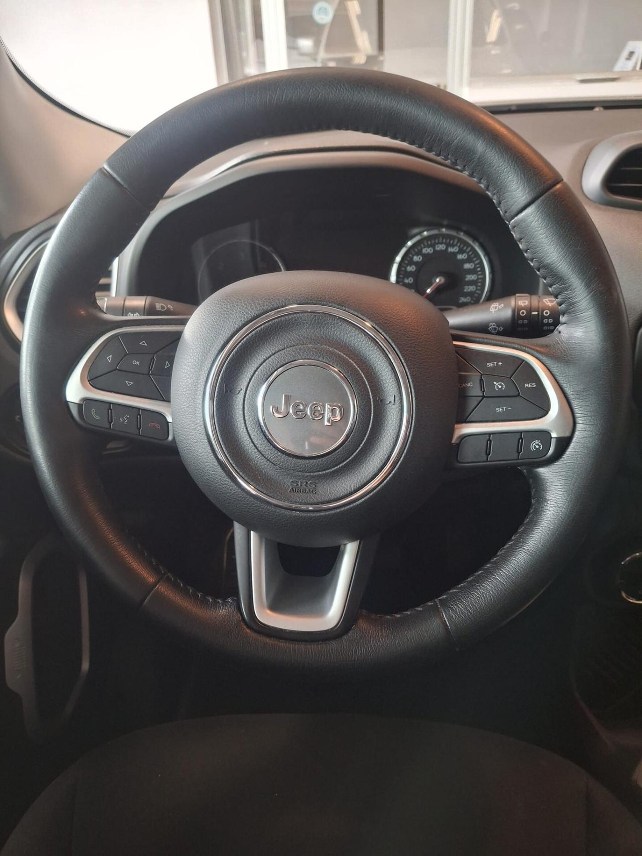 Jeep Renegade 1.6 mjt limited fwd 120 cv auto