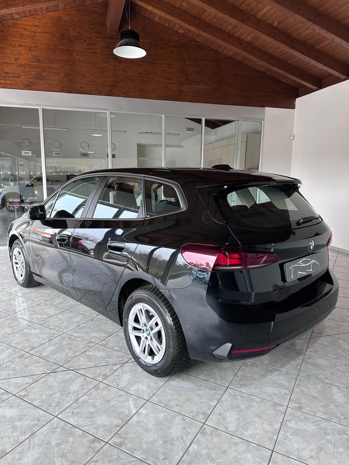 Bmw 2er Active Tourer 218d 2023 Uniproprietario