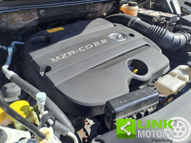 MAZDA CX-7 2.2L MZR CD Sport Tourer