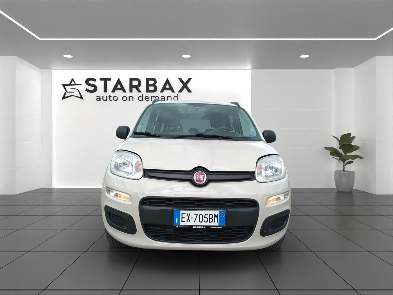 Fiat Panda 0.9 TwinAir Turbo Natural Power Lounge