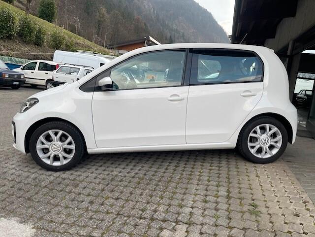Volkswagen up! 1.0 move BlueMotion Technology ASG 2017