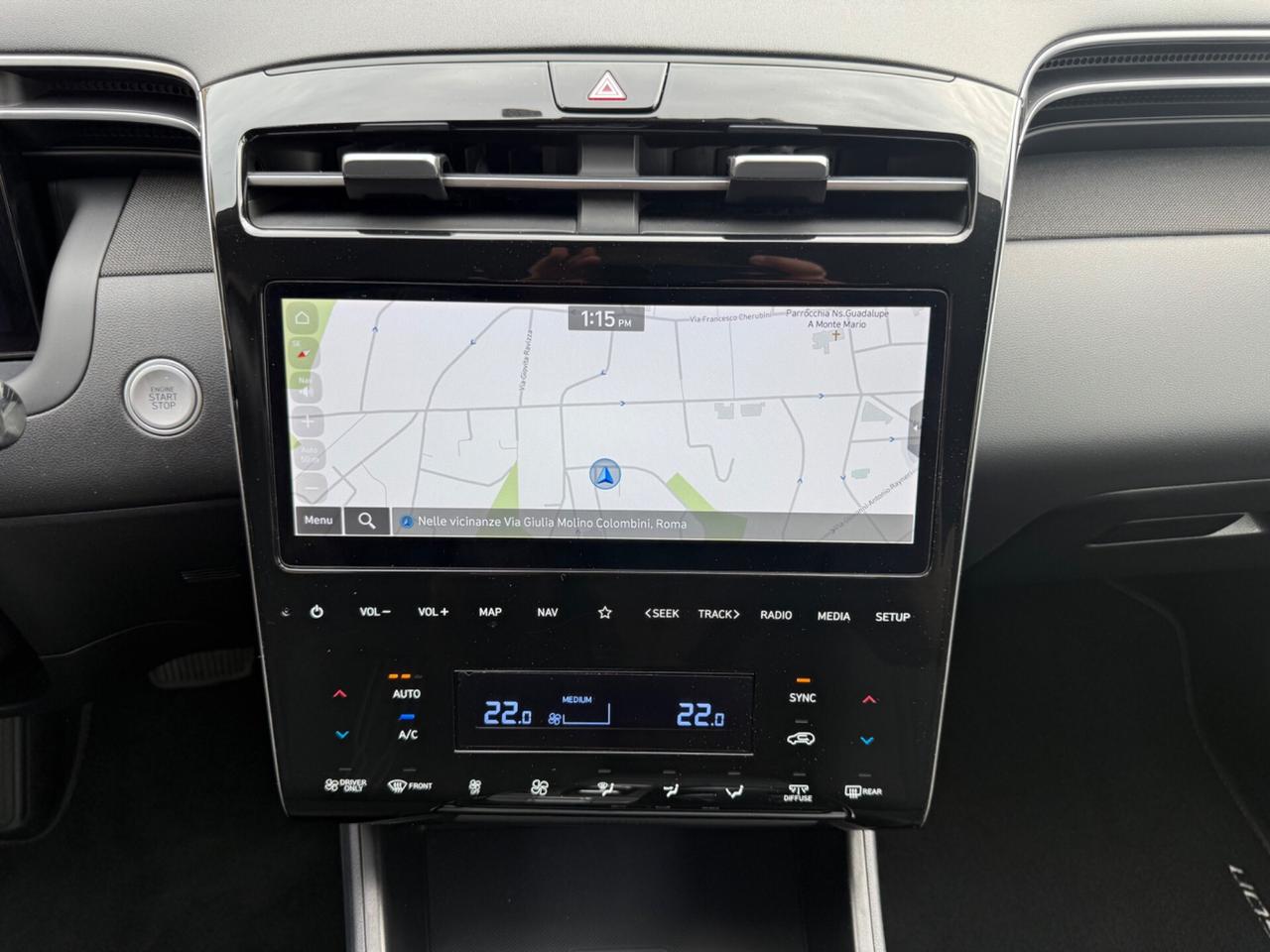 Hyundai Tucson 1.6 hev FULL-HYBRID PARI AL NUOVO!