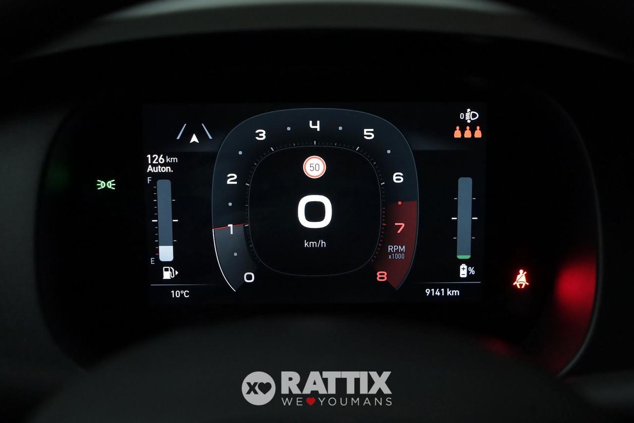 Fiat Panda Pandina 1.0 firefly hybrid 70CV Cross