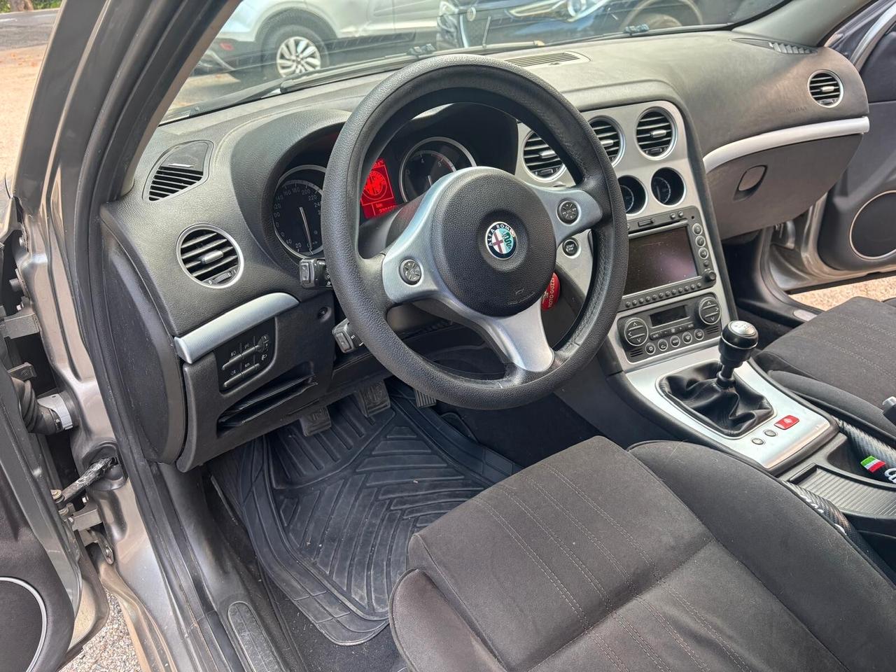 Alfa Romeo 159 1.9 JTDm Exclusive *OCCASIONE*