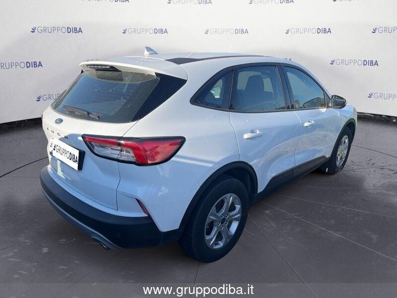 Ford Kuga III 2020 Benzina 1.5 ecoboost Connect 2wd 120cv