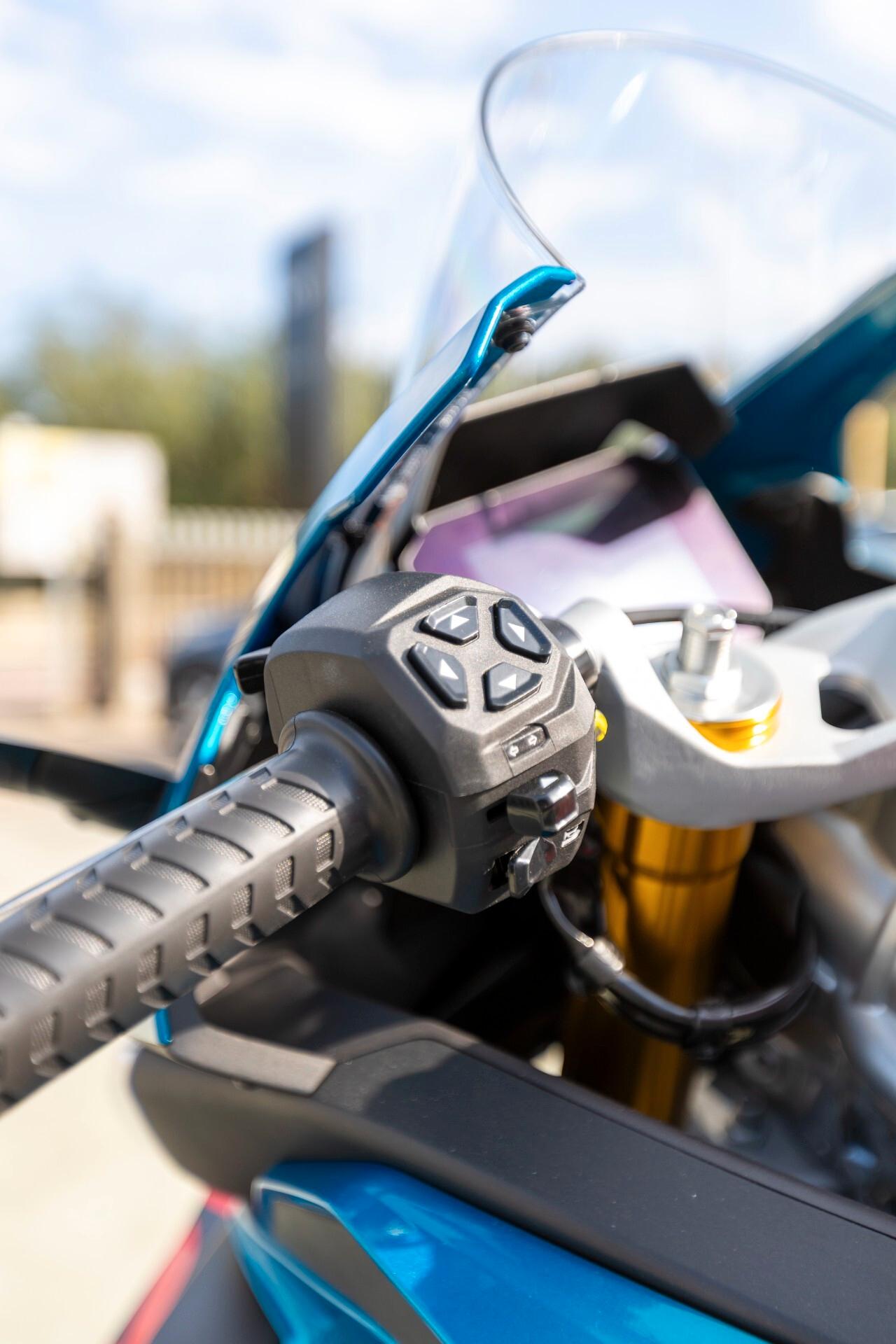 APRILIA RS 660 – MY26 – NUOVA