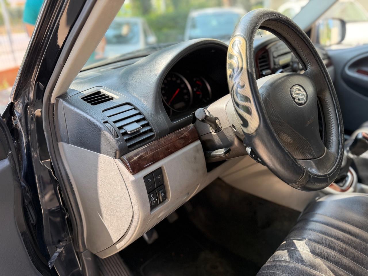 Suzuki Grand Vitara 2.0 turbodiesel 16V cat S.W. Freestyle L