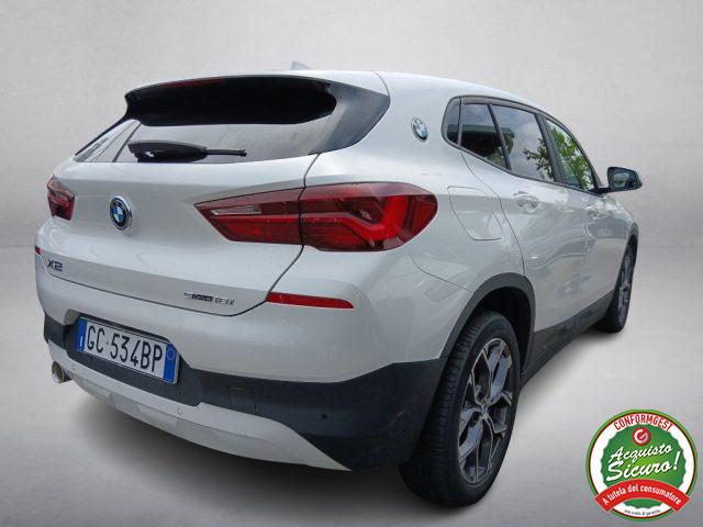 BMW X2 sDrive18i Msport-X