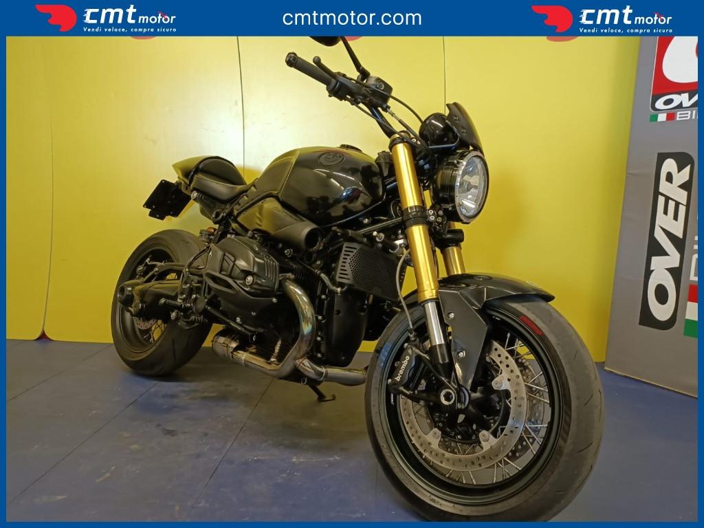 BMW R nine T - 2018