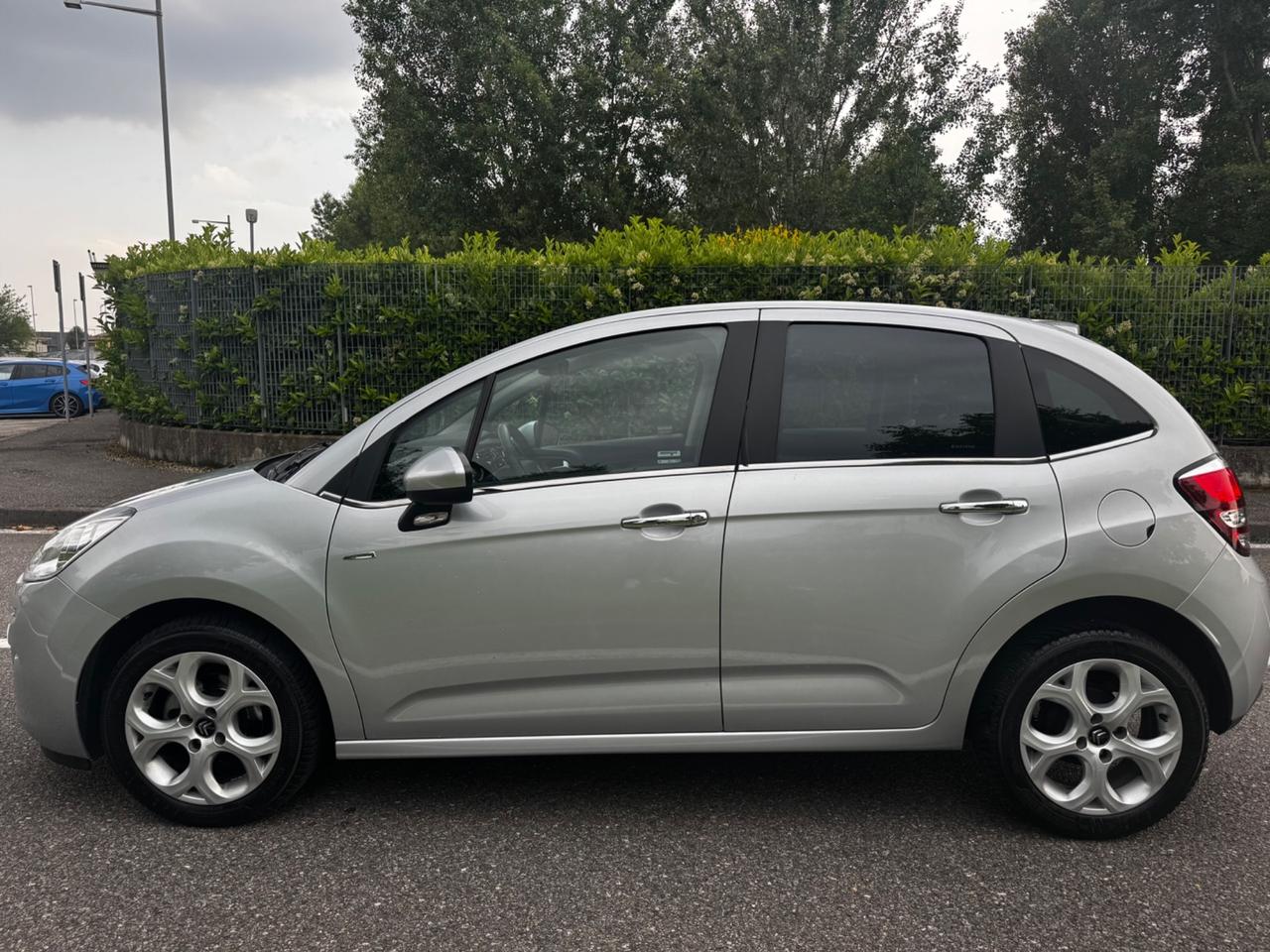 Citroen C3 Citroen c3 Exclusive , euro 6b, anno 2017, 1.4 diesel