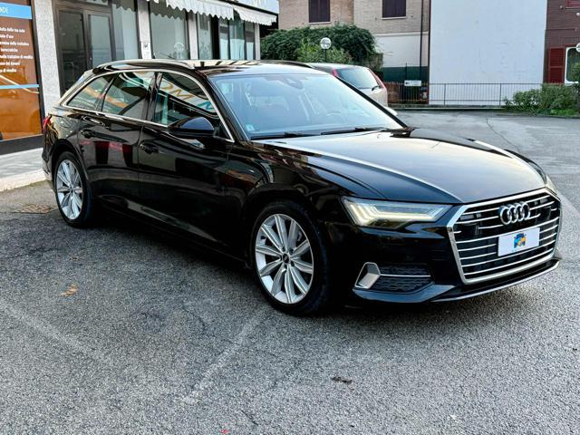 AUDI A6 Avant 40 2.0 TDI S tronic Business Plus