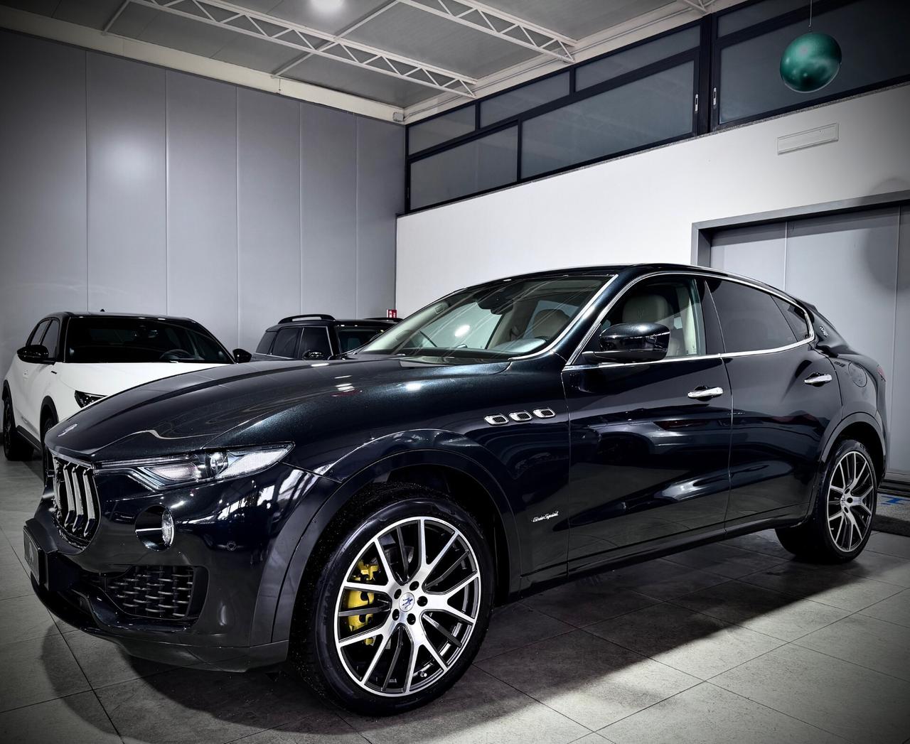 Maserati Levante 3.0 V6 Diesel AWD Gransport