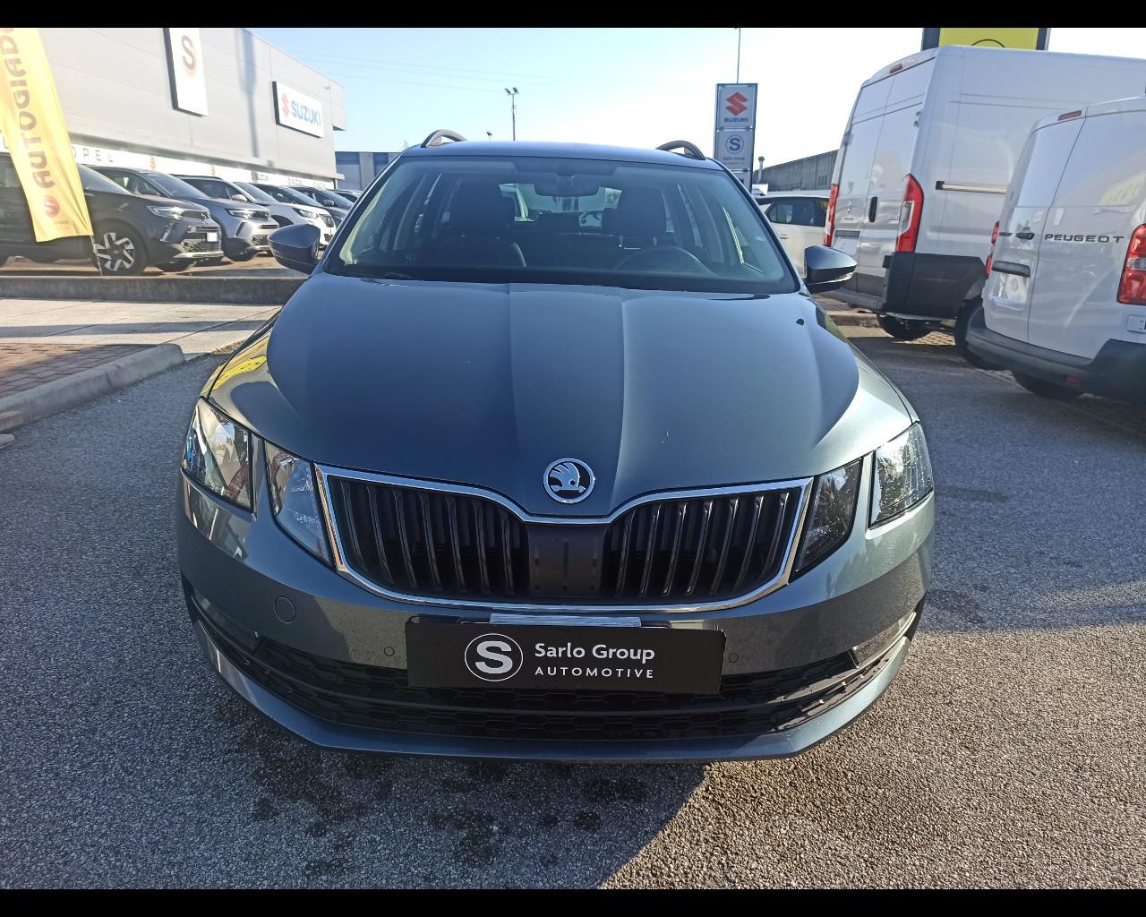 SKODA Octavia 3ª serie - Octavia 1.6 TDI SCR 115 CV Wagon Ambition