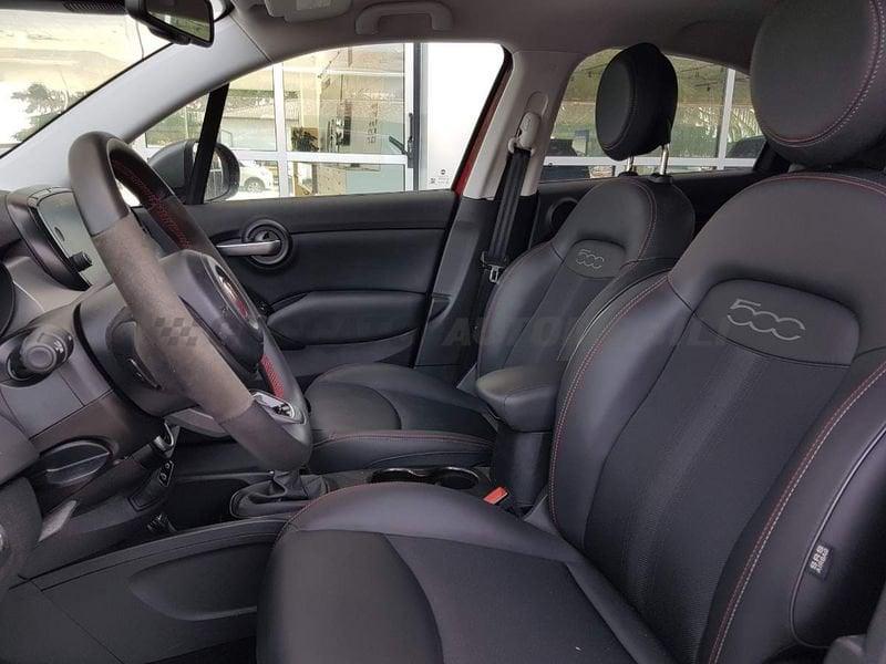 FIAT 500X 500X 1.3 mjet Sport 95cv