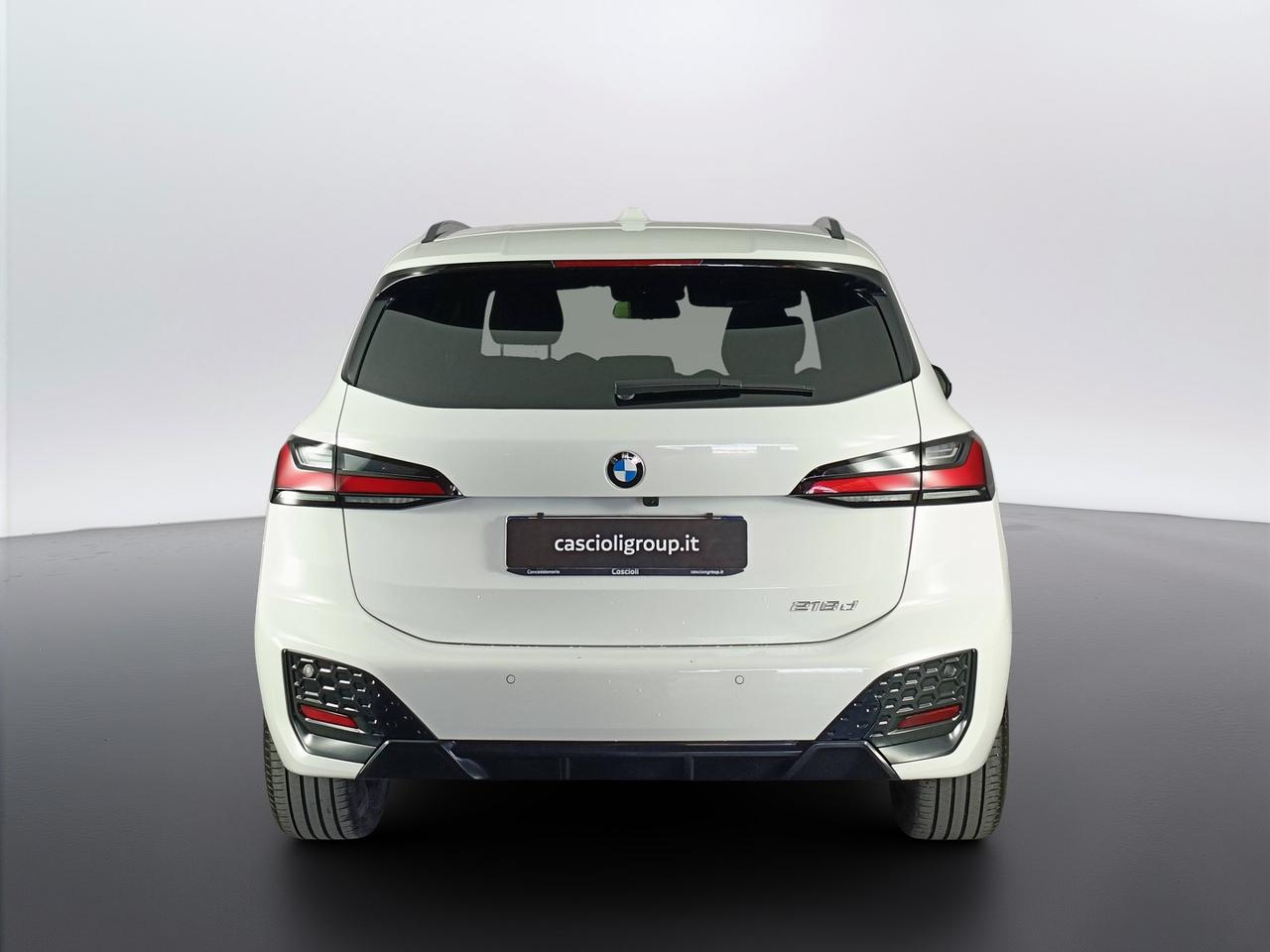 BMW Serie 2 U06 Active Tourer - 218d Active Tourer Msport auto