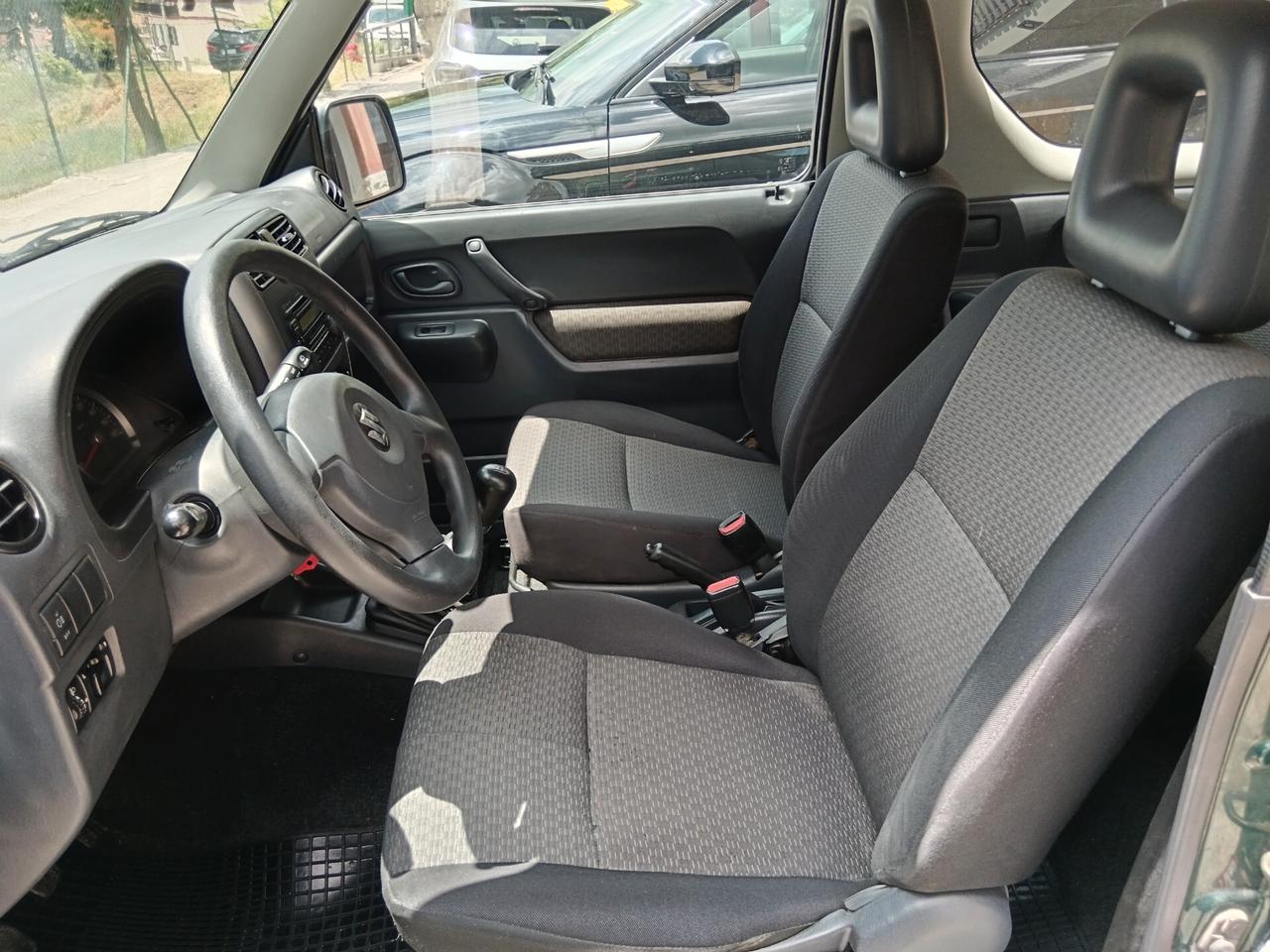 Suzuki Jimny 1.5 DDiS 65CV 4WD - 2004