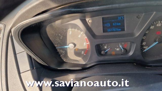 FORD TRANSIT 350 2.0 TDC-I 130cv BOX ALLUMINIO