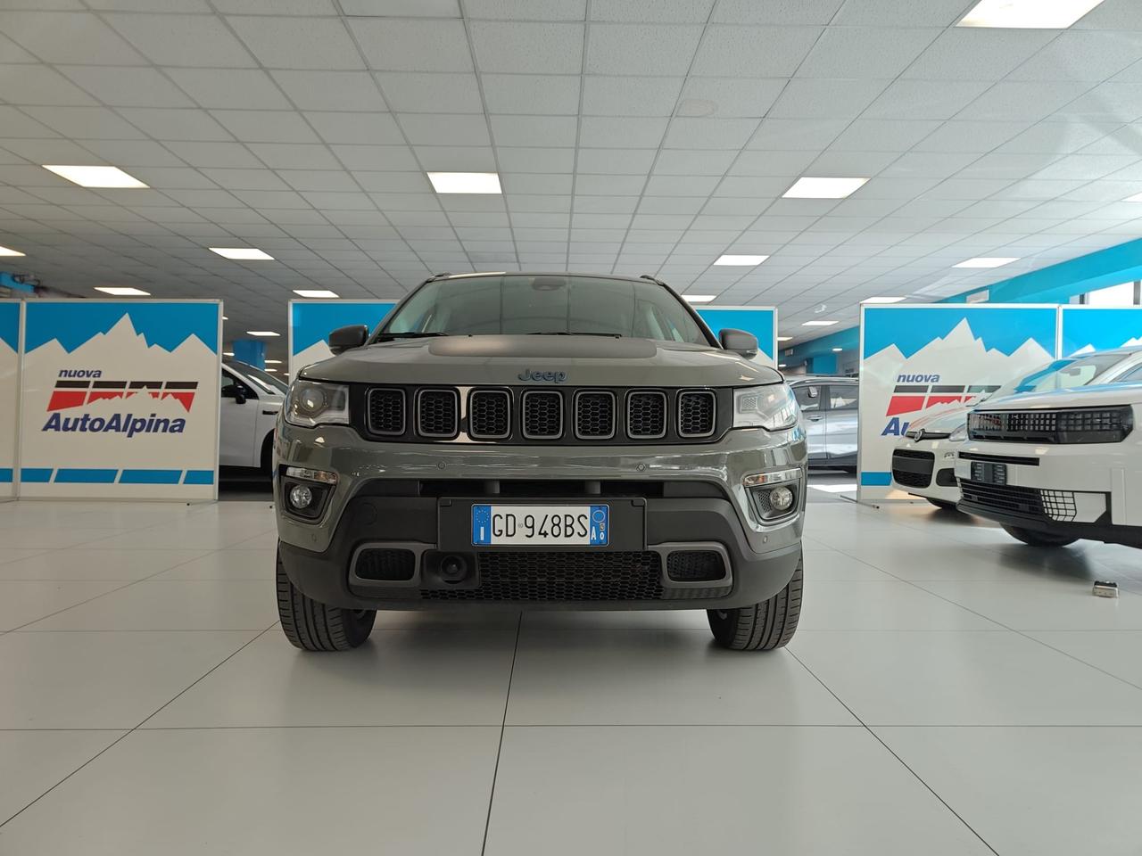 JEEP Compass 1.3 turbo t4 phev Trailhawk 4xe at