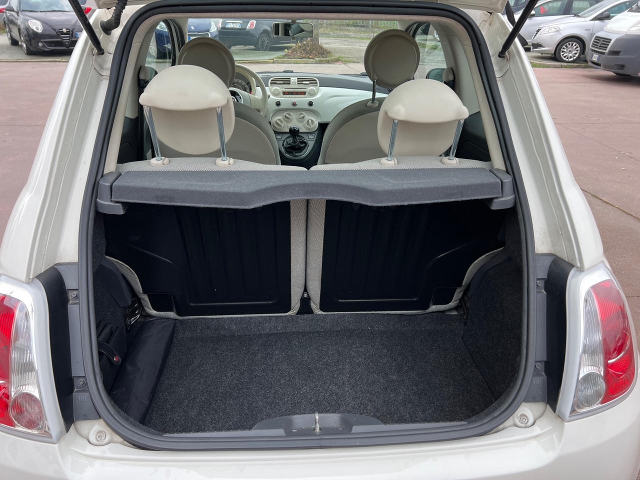 Fiat 500 1.3 Multijet 16V 95 CV Lounge